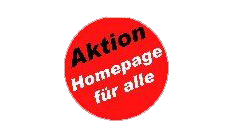 Homepage für alle Webdesign unkompliziert, professionell und preiswert 