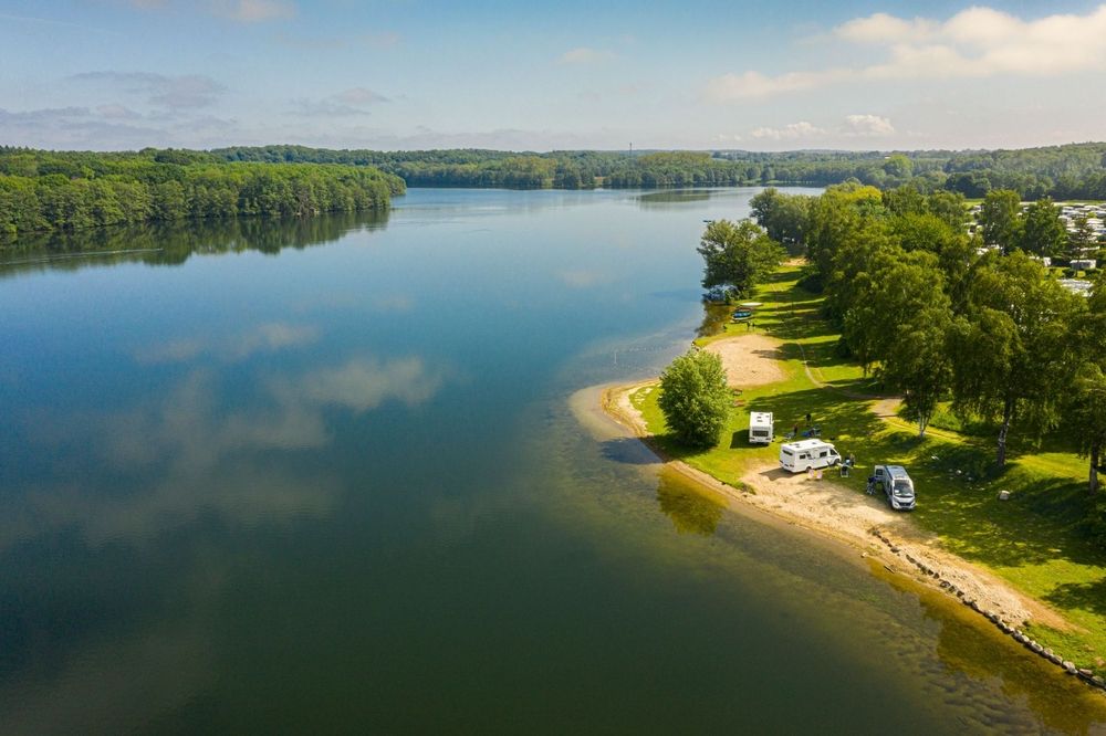 Wessel Magazin Mit dem Wohnwagen auf die Fähre