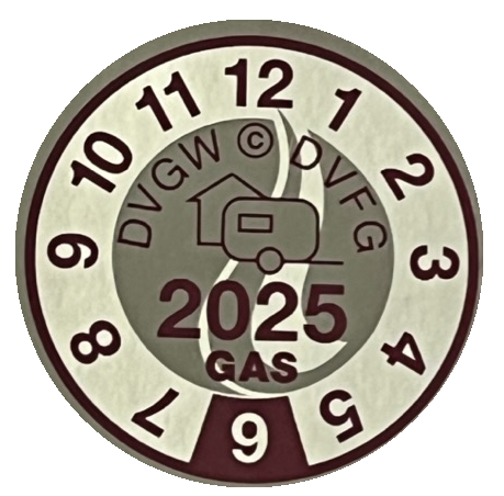Gasplakette
